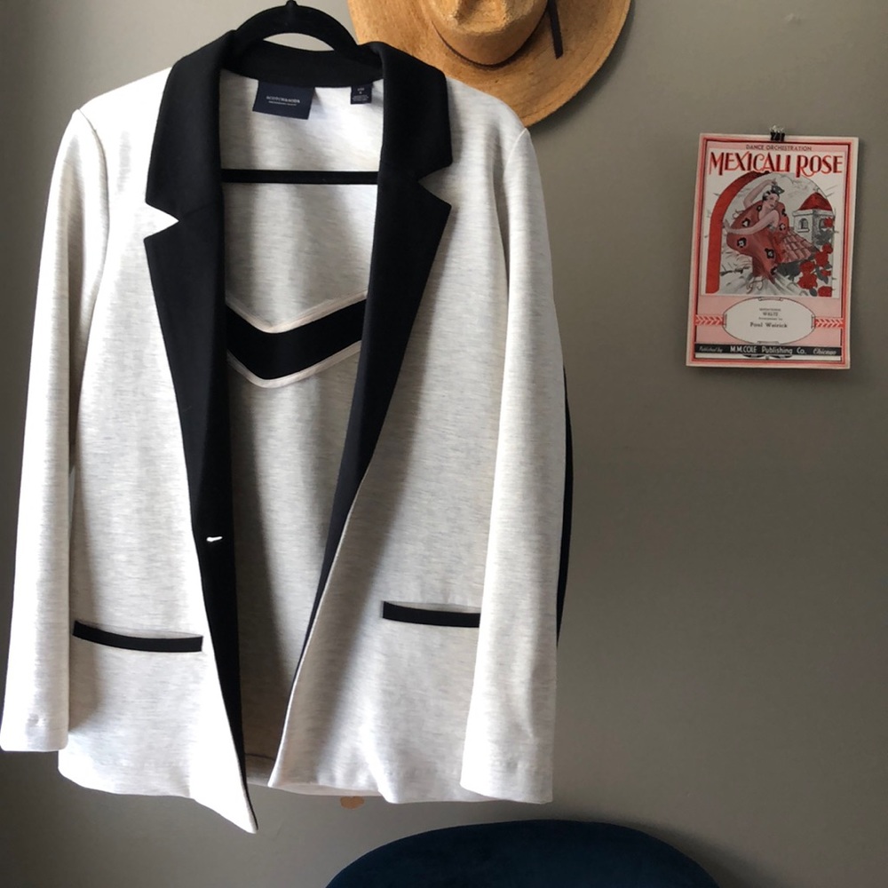 Scotch & soda blazer